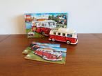 LEGO Creator Volkswagen T1 busje 10220 Compleet met boekje ,, Kinderen en Baby's, Ophalen of Verzenden, Zo goed als nieuw