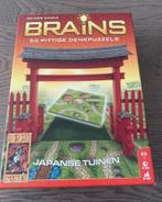 Brains: Japanse Tuinen - Denkspel, Ophalen of Verzenden, Zo goed als nieuw, Overige typen