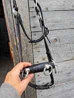 Kieffer kaptoom, Dieren en Toebehoren, Paarden en Pony's | Hoofdstellen en Tuigage, Ophalen of Verzenden, Zo goed als nieuw, Dressuur