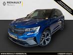 Renault Austral 1.2 mild hybrid 160 X-tronic techno esprit A, Auto's, 1408 kg, 4 cilinders, Blauw, Alcantara
