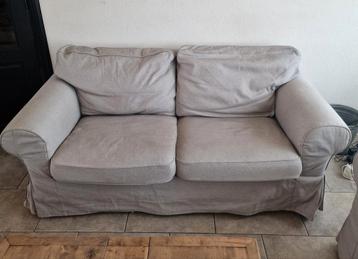Ektorp 2 persoon bank