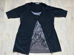 Tuniek, Kleding | Dames, Zwart, Maat 46/48 (XL) of groter, Ophalen of Verzenden, Zo goed als nieuw
