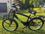 Kinderfiets 18 inch, Fietsen en Brommers, Fietsen | Jongens, Ophalen, Gebruikt, Alpina, Handrem