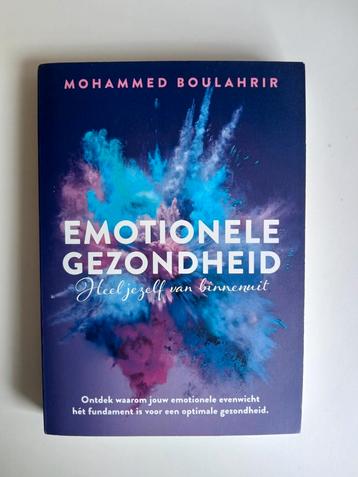 Mohammed Boulahrir - Emotionele Gezondheid beschikbaar voor biedingen