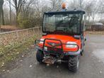 Kubota Transporter 4 x 4 Diesel RTV 900, Verkoop@jbtuinenparktechniek.nl, Voertuig of Aanhanger, Textielweg 10C, Ophalen