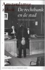 Ton Van Den Brandt Amsterdamse Zaken, Ophalen of Verzenden, 20e eeuw of later, Zo goed als nieuw