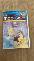 Vtech mobigo disney prinsessen spel, Ophalen of Verzenden, Zo goed als nieuw
