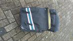 Zadeltassen, Motoren, Accessoires | Koffers en Tassen, Ophalen of Verzenden, Gebruikt