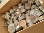 Blikken, Hobby en Vrije tijd, Knutselen, Ophalen of Verzenden, Gebruikt, Materiaal