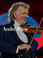 Kaarten andre rieu nieuwjaarsconcert 9 Jan., Tickets en Kaartjes, Twee personen, Januari