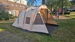 4 persoons tent eureka tunnel vision, Ophalen of Verzenden, Gebruikt, Tot en met 4