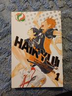 Haruichi Furudate - Haikyu!!, Vol. 1, Ophalen, Gelezen, Haruichi Furudate