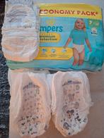 Luiers pampers, Ophalen, Nieuw, Overige typen