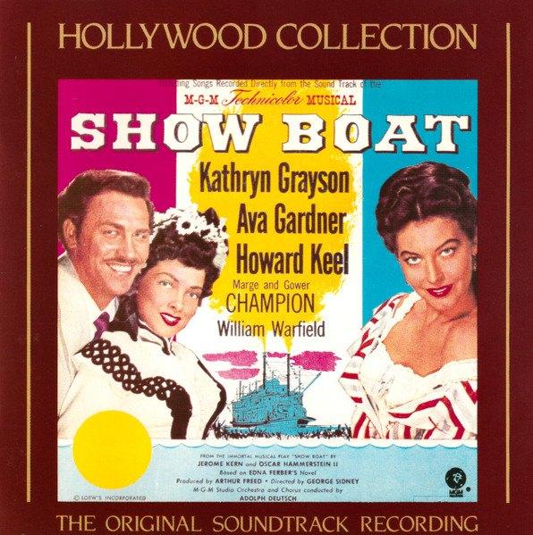 Various – Show Boat CD, Verzenden, Zo goed als nieuw