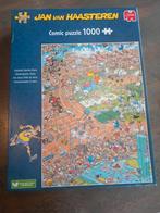 Jan van Haasteren puzzel 1000 stukjes, Olympische spelen, Ophalen of Verzenden, 500 t/m 1500 stukjes, Zo goed als nieuw, Legpuzzel