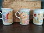 Collectors items Forever Friends mokken ., Ophalen of Verzenden, Gebruikt, Overige stijlen, Kop(pen) en/of Schotel(s)