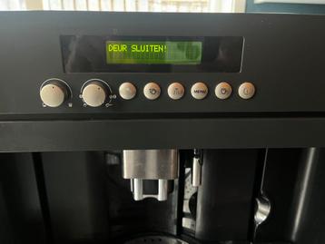 Pelgrim Inbouw Koffiemachine - Goed Onderhouden beschikbaar voor biedingen