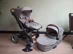 Kinderwagen mutsy nio, Kinderen en Baby's, Kinderwagens en Combinaties, Verstelbare duwstang, Zo goed als nieuw, Mutsy, Ophalen