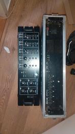 PA systeem 100v  amplifier's., Ophalen of Verzenden, Zo goed als nieuw, Minder dan 500 watt