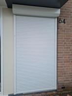 Rolluiken voor deur en raam, Ophalen, 100 tot 150 cm, 200 cm of meer, Wit