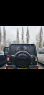 Jeep Wrangler reserve wiel cover, 33 - 40 uur, Overige niveaus, Vanaf 10 jaar, Overige vormen