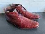Floris van Bommel herenschoenen maat 10 / 44 H, Kleding | Heren, Floris van Bommel, Bruin, Floris van Bommel, Floris van Bommel