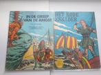 2 x Harald de viking SC, Eén stripboek, Ophalen of Verzenden, Gelezen