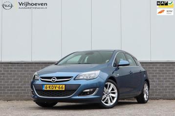 Opel Astra 1.4 Turbo Sport Trekhaak 2e eig. beschikbaar voor biedingen