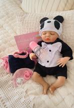 Ziyiui reborn baby pop, Verzamelen, Poppen, Ophalen of Verzenden, Zo goed als nieuw, Pop