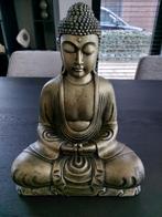 Goudkleurig Boeddhabeeld - Zo Goed Als Nieuw, Ophalen of Verzenden, Zo goed als nieuw