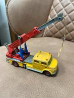 Vintage Speelgoed Kraanwagen - Gebruikt, Gebruikt, -, Jongen of Meisje, -