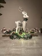 Kerst hert met verlichting, Ophalen, Nieuw