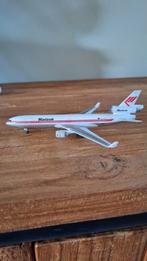 martinair md11 1:400, Verzamelen, Luchtvaart en Vliegtuigspotten, Ophalen of Verzenden, Zo goed als nieuw, Schaalmodel