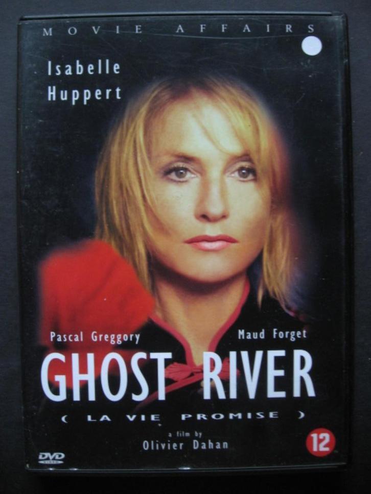 Ghost river, Cd's en Dvd's, Dvd's | Filmhuis, Gebruikt, Overige gebieden, Vanaf 12 jaar, Ophalen of Verzenden