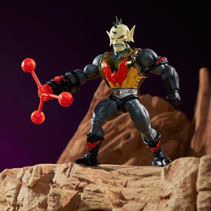 Hurricane Hordak Masters of the Universe Origins, Verzamelen, Poppetjes en Figuurtjes, Nieuw, Ophalen of Verzenden