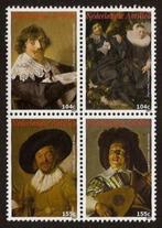 Nederlandse Antillen 1774/7 postfris Frans Hals 2007, Verzenden, Postfris