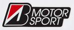 Bridgestone Motor Sport sticker #1, Verzenden