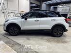 Fiat 500X 1.0 BENZINE | EURO 6 | AIRCO | 1J GARANTIE, Auto's, Fiat, Voorwielaandrijving, Gebruikt, Wit, Bedrijf