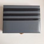 Backgammon spel in meeneemkoffer, Hobby en Vrije tijd, Gezelschapsspellen | Bordspellen, Ophalen of Verzenden, Gebruikt