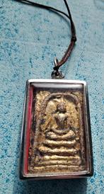 Thaise amulet in aparte behuiing, Ophalen of Verzenden, Overige materialen, Hanger