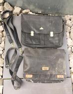 Vintage tassen Settler Jeans+Harold’s Wennekers lederwaren, Motoren, Accessoires | Koffers en Tassen, Gebruikt