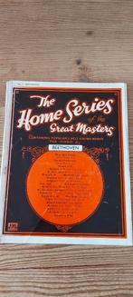 Bladmuziek, Ophalen of Verzenden, Gelezen, Artiest