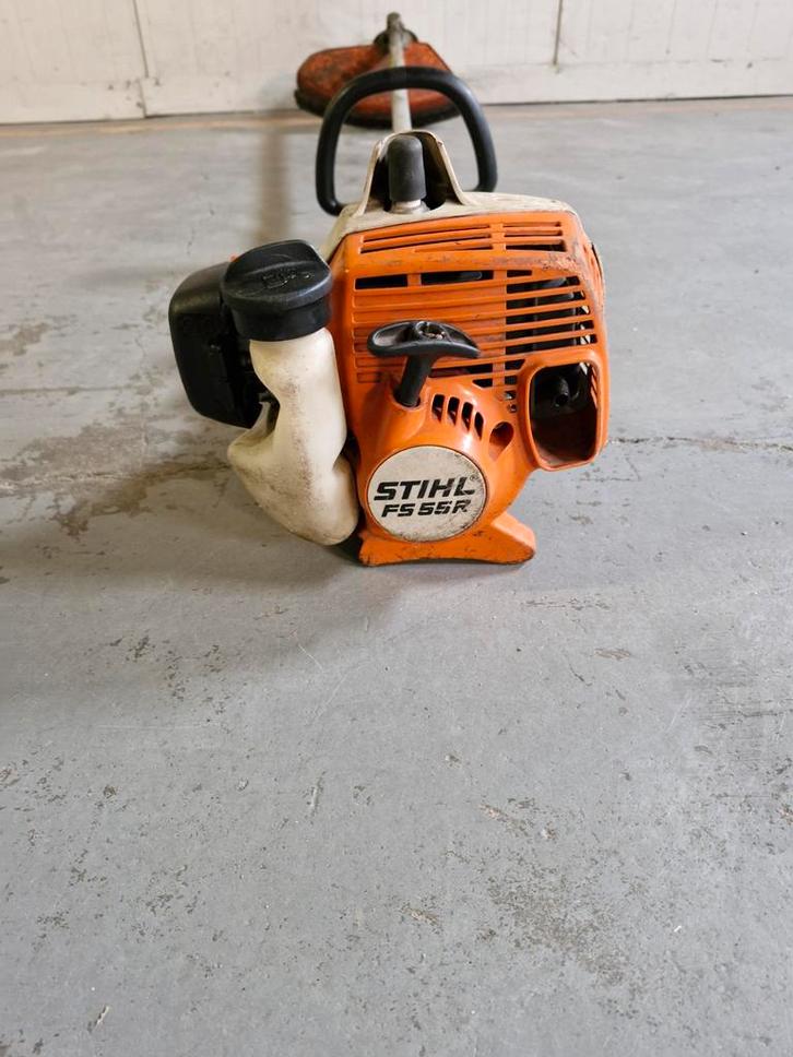 Bosmaaier, Tuin en Terras, Bosmaaiers, Benzine, Ophalen