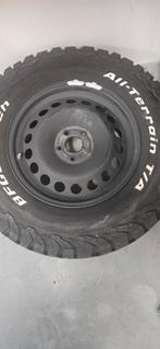 All-Terrain Band met Velg - 245/75R17, Ophalen of Verzenden, Nieuw