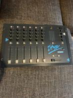 Dateq styx, Ophalen of Verzenden, Gebruikt, 5 tot 10 kanalen, Microfooningang