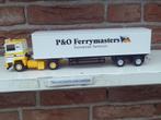 Tekno  Ford  Transcontinental  van  Ferrymasters.