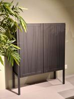 Showroommodel Enzo Luca Wandkast Vitrena, Ophalen, Nieuw, 25 tot 50 cm, 200 cm of meer