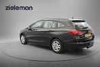 Opel Astra 1.0 Sports Tourer Edition - Navi, Cr € 8.845,00, Parkeersensor, 1178 kg, 620 kg, Zwart