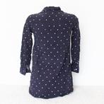 Mooie 6ixty 8ight Vintage Blouse 100% Viscose (S)- 43 € 20,-, Kleding | Dames, Blouses en Tunieken, Blauw, 6ixty 8ight, Ophalen of Verzenden