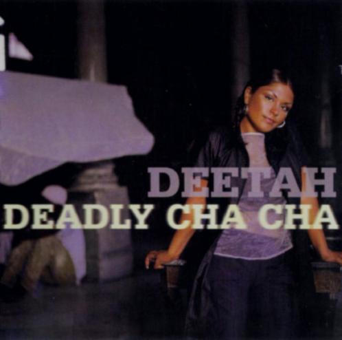 CD=>sale DEETAH - Deadly Cha Cha, Cd's en Dvd's, Cd's | R&B en Soul, Zo goed als nieuw, 1980 tot 2000, Verzenden